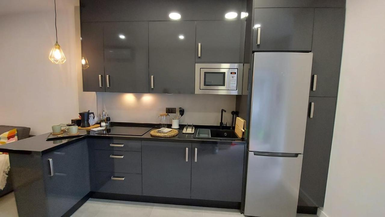 Love Rent4 Malaga City Екстер'єр фото