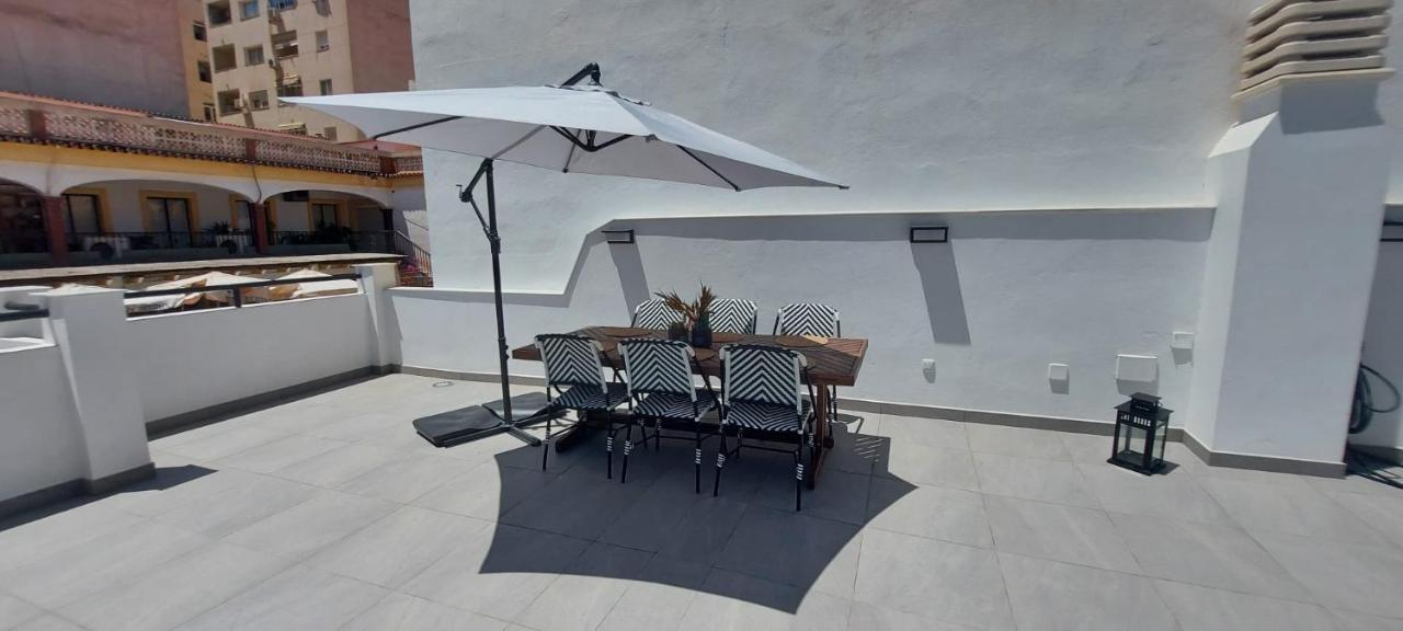 Love Rent4 Malaga City Екстер'єр фото