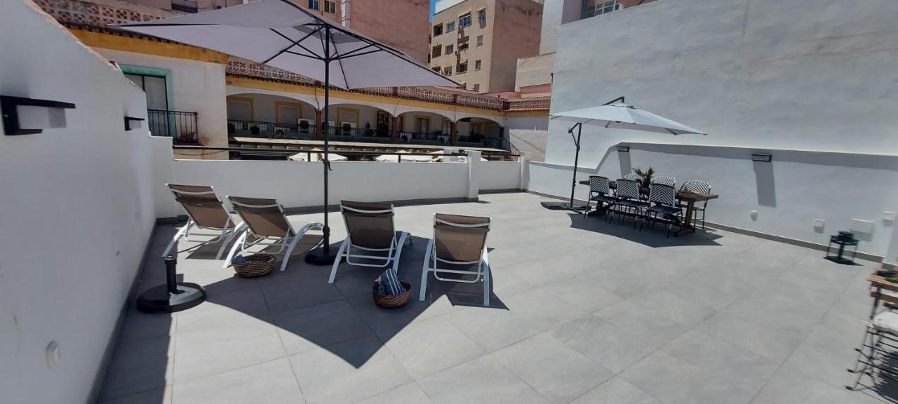 Love Rent4 Malaga City Екстер'єр фото